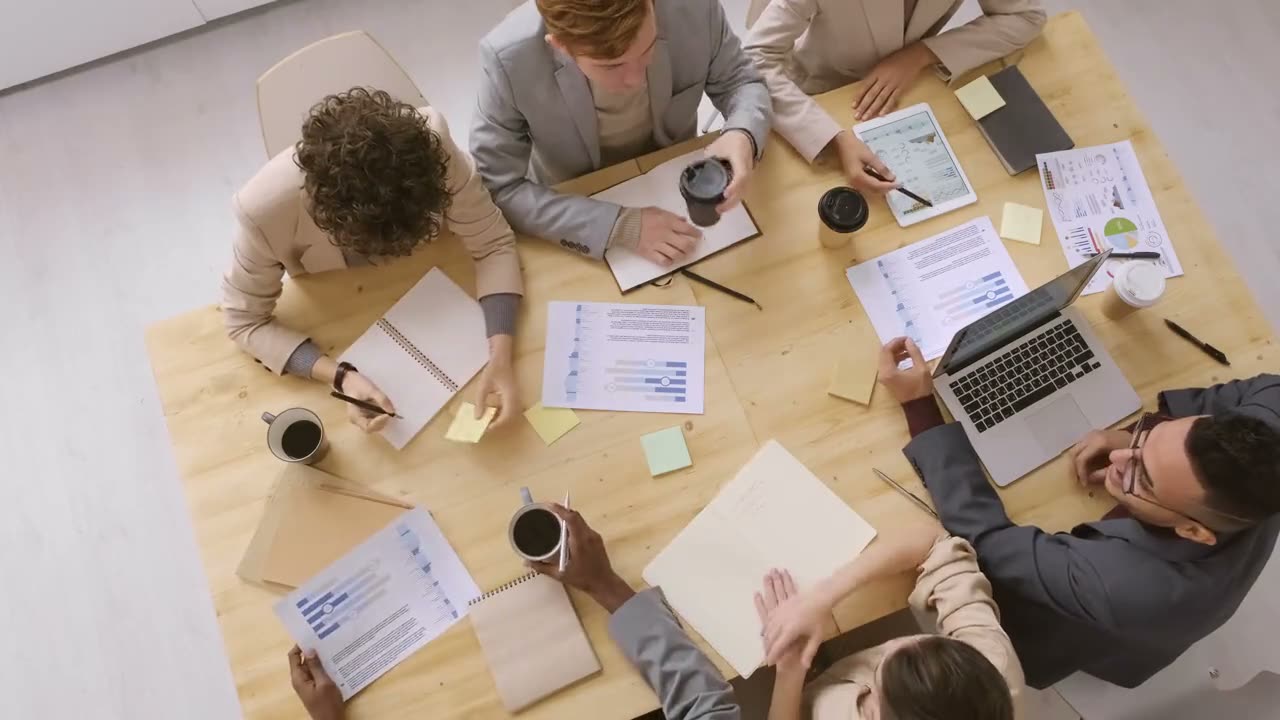 KanbanN — leadership teams at work